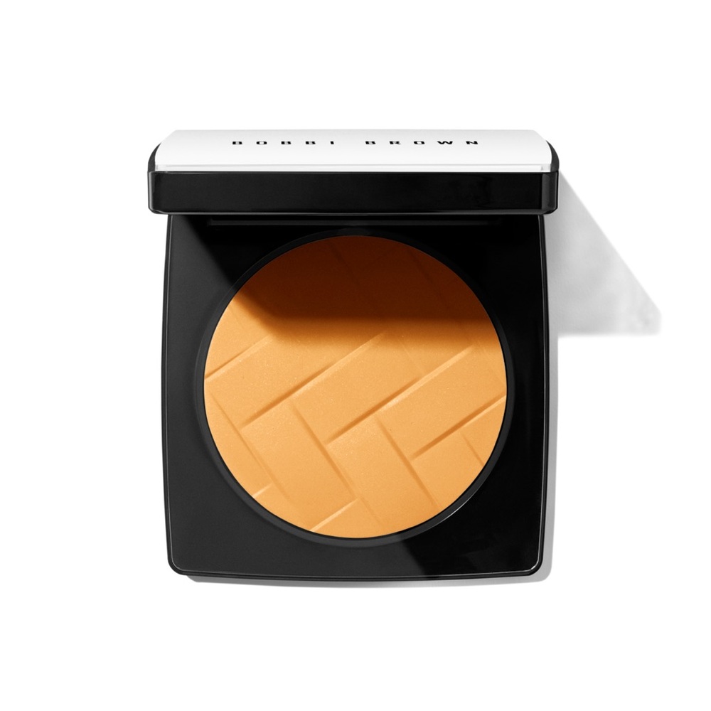 Bobbi Brown Vitamin Enriched Pressed Powder (Peach)-8g Full size. NIB